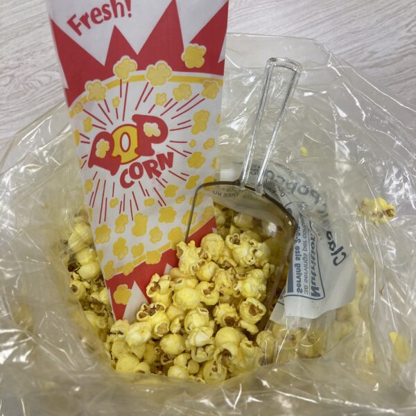 Fresh Popcorn